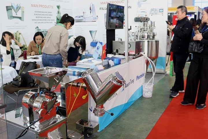 越南胡志明醫療器械及醫藥展覽會VIETNAM MEDI-PHARM EXPO(m.hnhuay.cn)