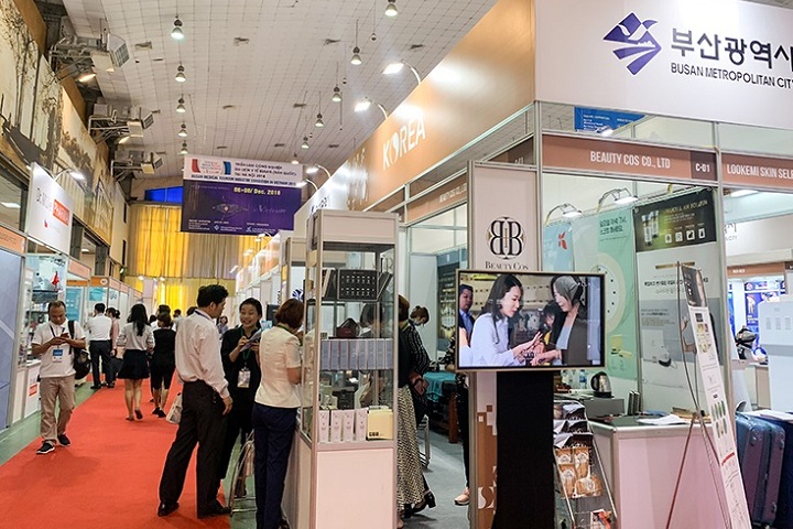 越南河內(nèi)醫(yī)療器械及醫(yī)藥展覽會(huì)VIETNAM MEDI-PHARM EXPO(m.hnhuay.cn)