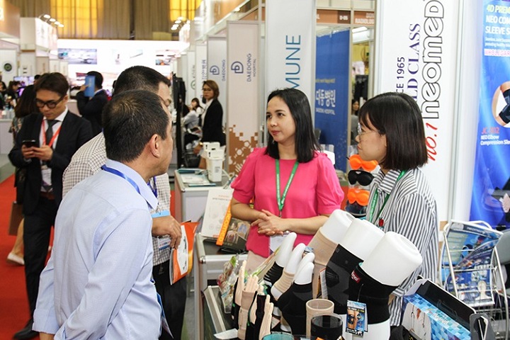 越南河內(nèi)醫(yī)療器械及醫(yī)藥展覽會(huì)VIETNAM MEDI-PHARM EXPO(m.hnhuay.cn)