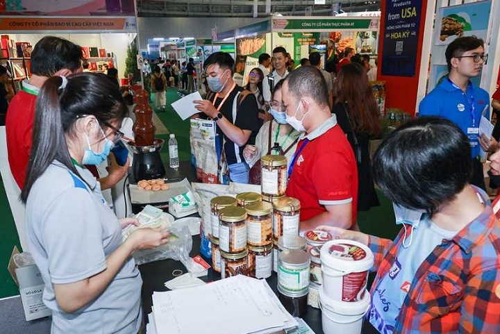 越南胡志明食品加工及包裝展覽會ProPack(m.hnhuay.cn)