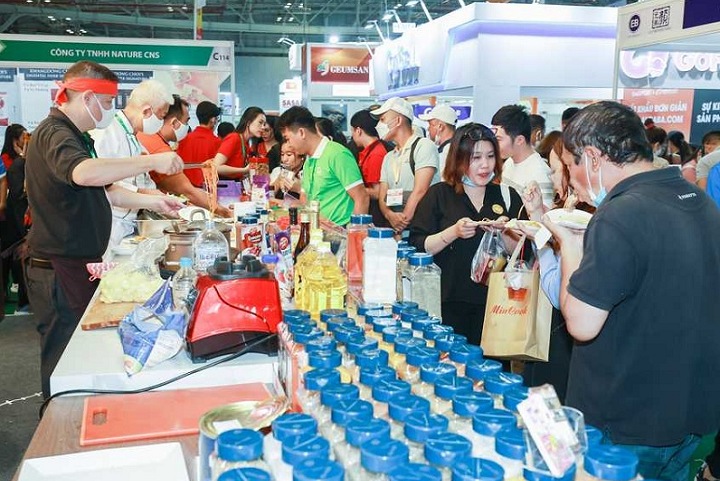 越南胡志明食品加工及包裝展覽會ProPack(m.hnhuay.cn)