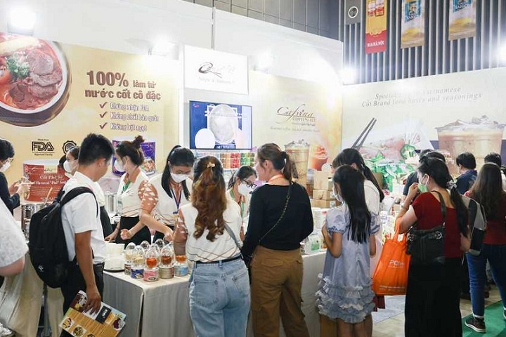 越南胡志明食品加工及包裝展覽會ProPack(m.hnhuay.cn)