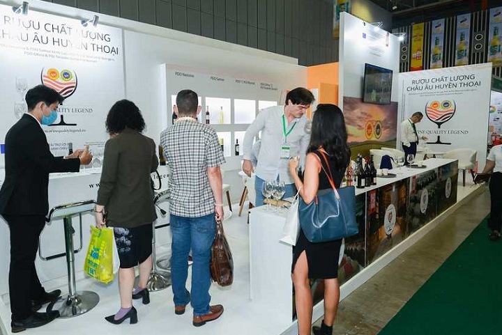 越南河內食品飲料及食品包裝展覽會Vietfood & ProPack(m.hnhuay.cn)