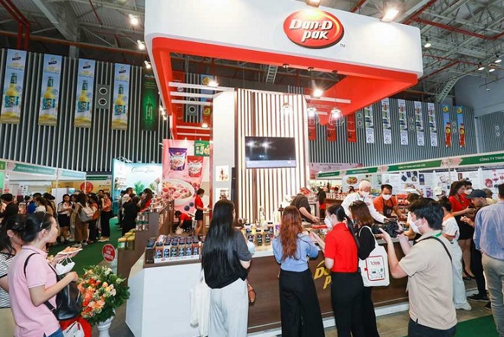 越南河內食品飲料及食品包裝展覽會Vietfood & ProPack(m.hnhuay.cn)