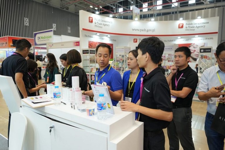 越南胡志明國際美容護理展覽會Beautycare Expo(m.hnhuay.cn)