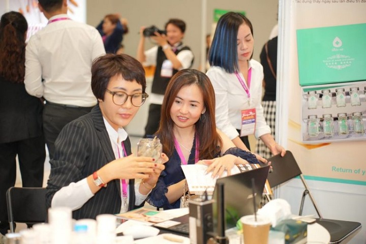 越南胡志明國際美容護理展覽會Beautycare Expo(m.hnhuay.cn)