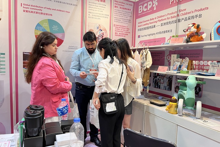 2024香港嬰童展BCP搶先預(yù)約中！速來鎖定，將于10月27-30日舉辦(m.hnhuay.cn)
