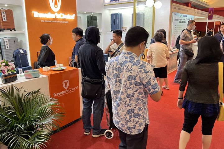 印尼亞洲紡織時尚展覽會AFF Jakarta(m.hnhuay.cn)