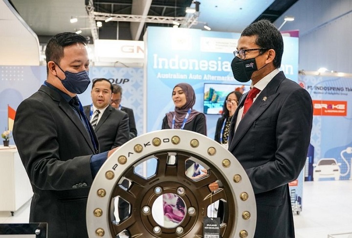 印尼雅加達國際涂料展覽會Coating Indonesia(m.hnhuay.cn)