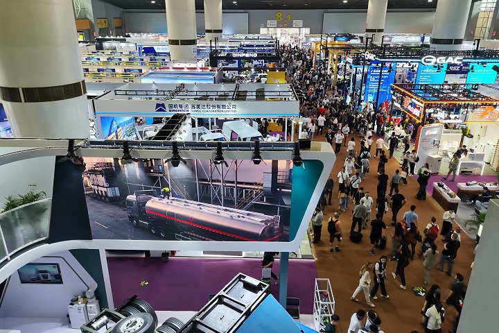 2025德國斯圖加特國際物流展LogiMAT將于3月11-13日舉辦(m.hnhuay.cn)