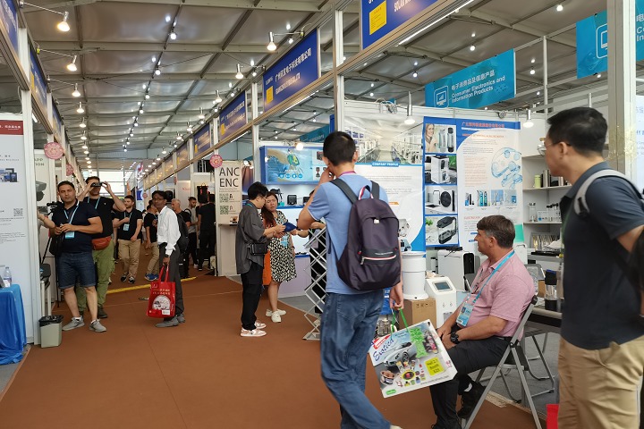 2024年第90屆中國國際醫(yī)療器械展CMEF（深圳醫(yī)療展）將于10月12-15舉辦(m.hnhuay.cn)