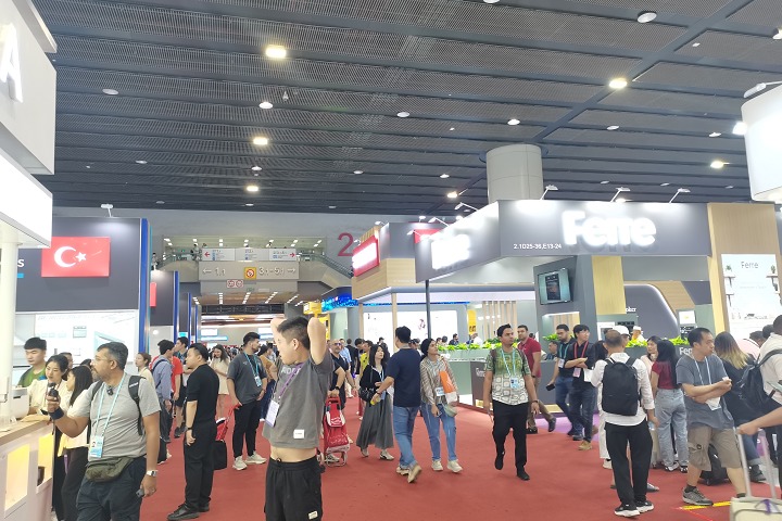 2024年第16屆俄羅斯國際環保展WasteTech將于9月10-12日舉辦(m.hnhuay.cn)