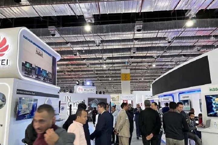 埃及開羅消費電子及通信展覽會CAIRO ICT(m.hnhuay.cn)