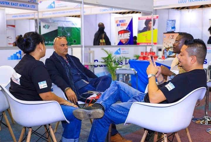 肯尼亞非洲通信科技展覽會TEMS AFRICA ICT(m.hnhuay.cn)