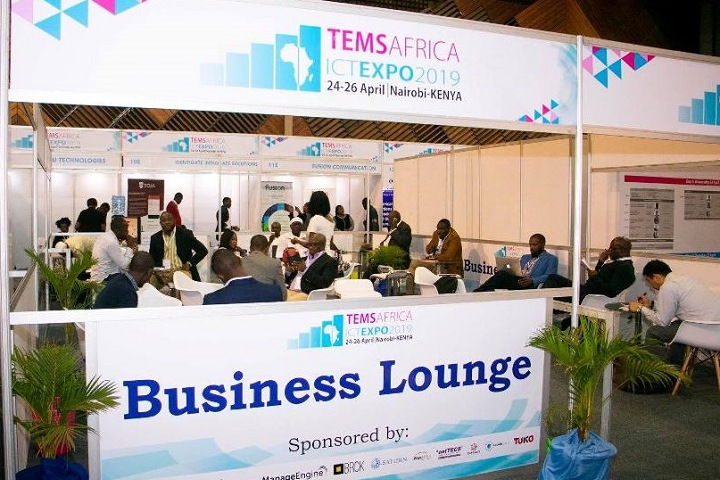 肯尼亞非洲通信科技展覽會TEMS AFRICA ICT(m.hnhuay.cn)