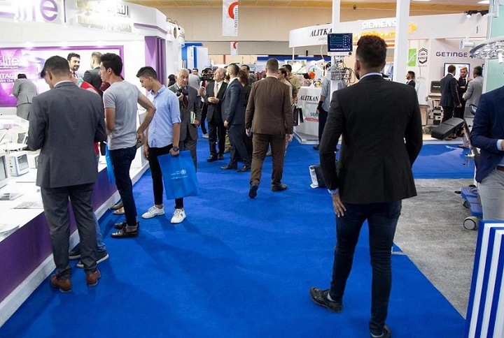 伊拉克國際消費電子及通訊技術展覽會ITEX IRAQ(m.hnhuay.cn)