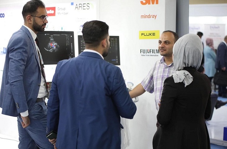 伊拉克國際消費電子及通訊技術展覽會ITEX IRAQ(m.hnhuay.cn)