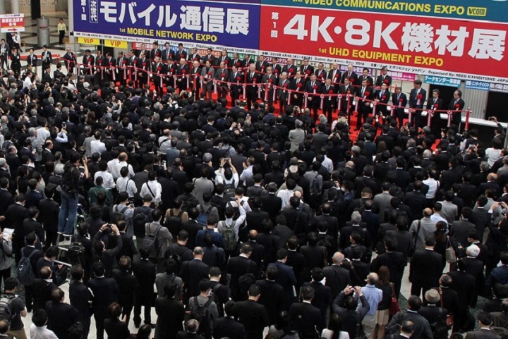 日本東京光通信技術(shù)展覽會(huì)FOE(m.hnhuay.cn)