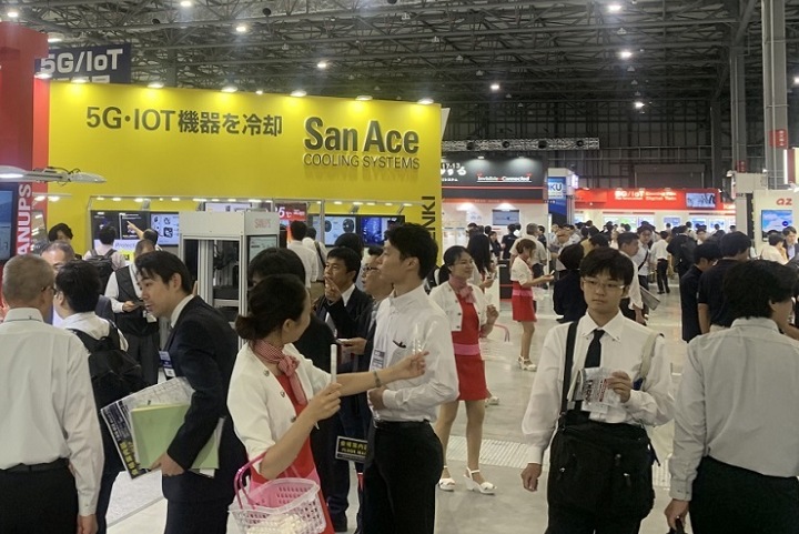 日本東京光通信技術(shù)展覽會(huì)FOE(m.hnhuay.cn)
