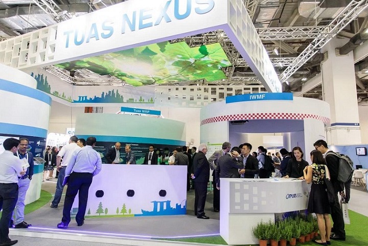 新加坡國際環保展覽會暨潔凈能源峰會CESG(m.hnhuay.cn)