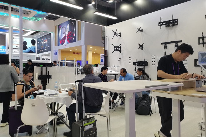 2024深圳國際智慧辦公展覽會將于6月19-21日舉辦(m.hnhuay.cn)