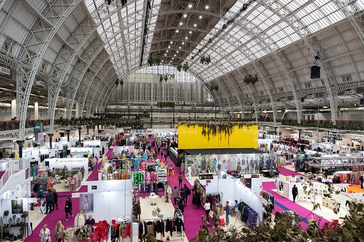 英國倫敦國際服裝及面料展覽會Pure London春夏(m.hnhuay.cn)