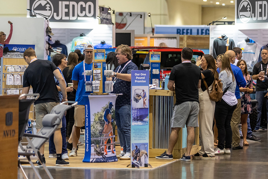 美國奧蘭多水上運動用品及沙灘用品展覽會Surf Expo(m.hnhuay.cn)