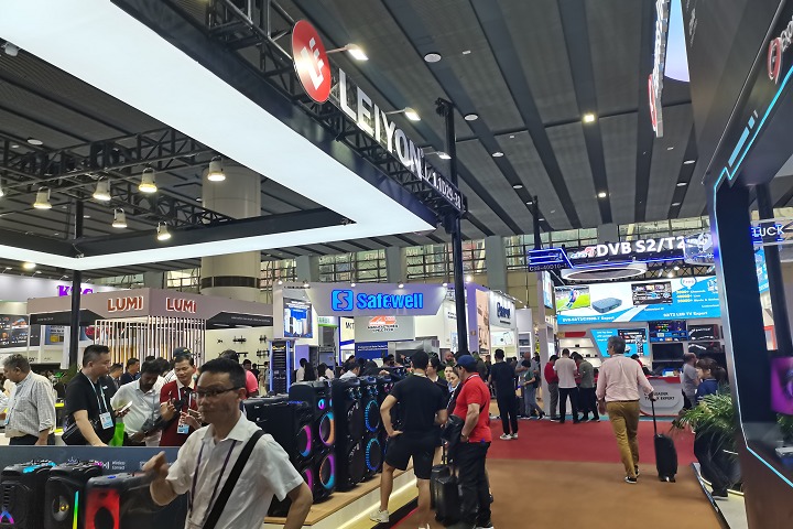 2024年烏茲比克斯坦國際電子展覽會UZ E-TECH EXPO將于11月5-7日舉辦(m.hnhuay.cn)