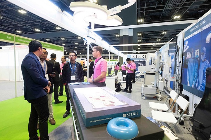 亞洲實驗室儀器及設備展覽會Medlab Asia(m.hnhuay.cn)
