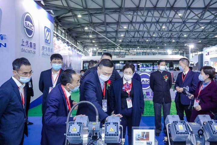 上海國際客車展覽會CIB EXPO(m.hnhuay.cn)