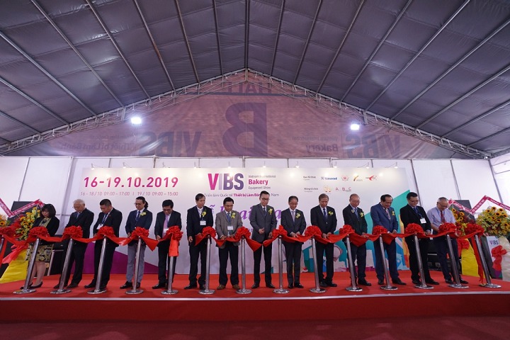 越南國際烘焙暨設備展覽會VIBS(m.hnhuay.cn)