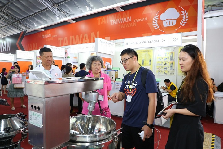 越南國際烘焙暨設備展覽會VIBS(m.hnhuay.cn)