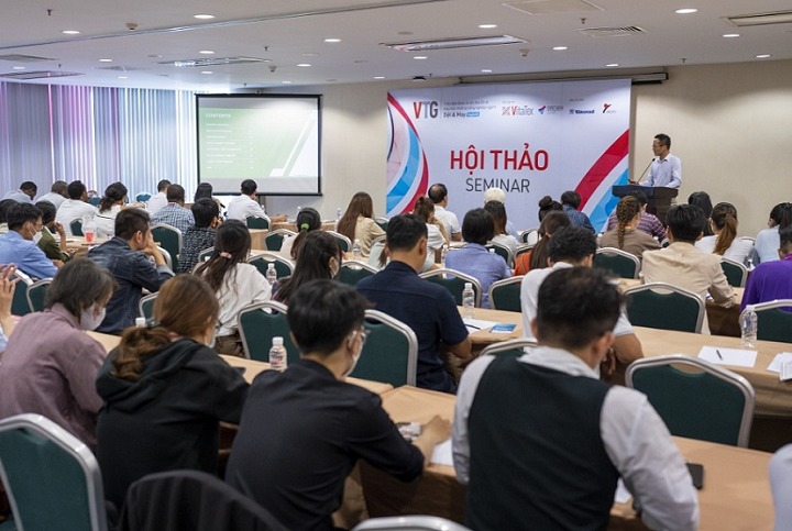 越南國際服裝及紡織面料展覽會VitaTex(m.hnhuay.cn)