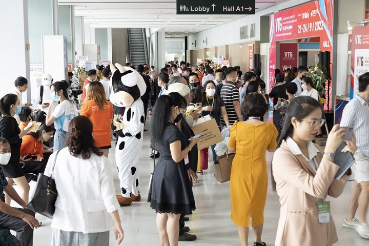 越南國際服裝及紡織面料展覽會VitaTex(m.hnhuay.cn)