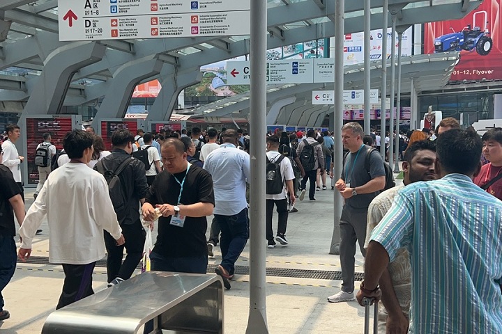 2025年埃及國際石油展EGYPS將于2月17-19日舉辦(m.hnhuay.cn)