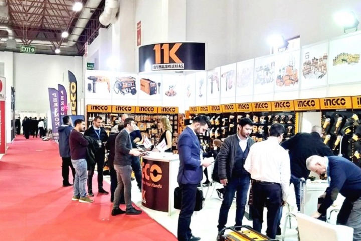 土耳其國際五金工具展覽會Istanbul Hardware Fair(m.hnhuay.cn)