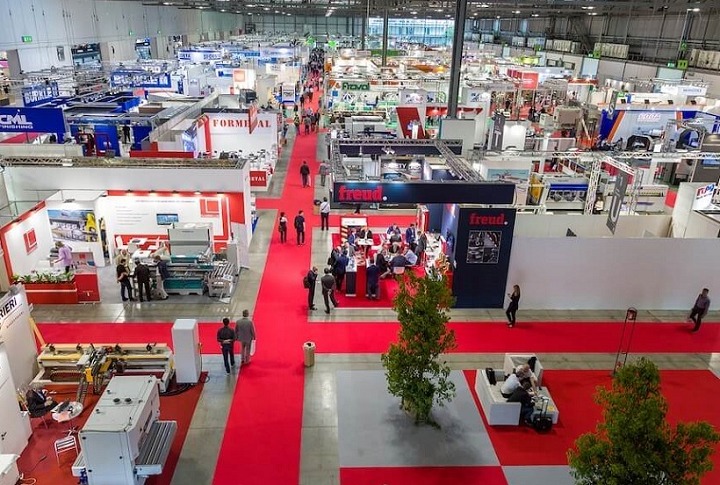 意大利米蘭木工機械及家具配件展覽會XYLEXPO(m.hnhuay.cn)