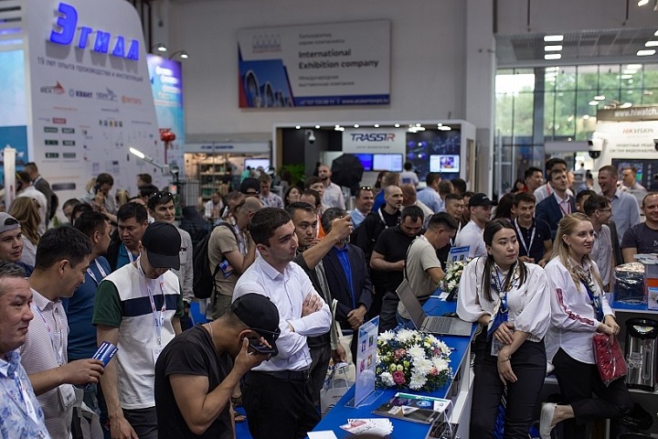 哈薩克斯坦國際安防展覽會(huì)Securex Kazakhstan(m.hnhuay.cn)