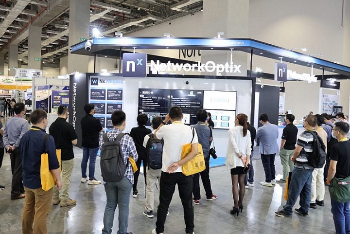 中國臺灣安全科技應用展覽會Secutech Taiwan(m.hnhuay.cn)