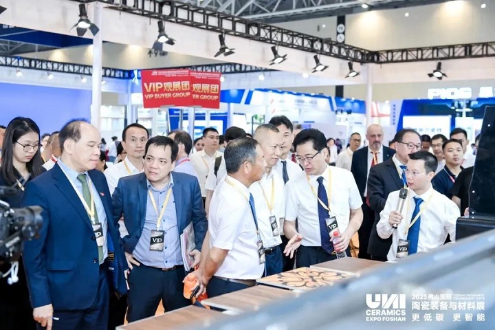 佛山潭洲陶瓷展覽會UNICERAMICS EXPO(m.hnhuay.cn)
