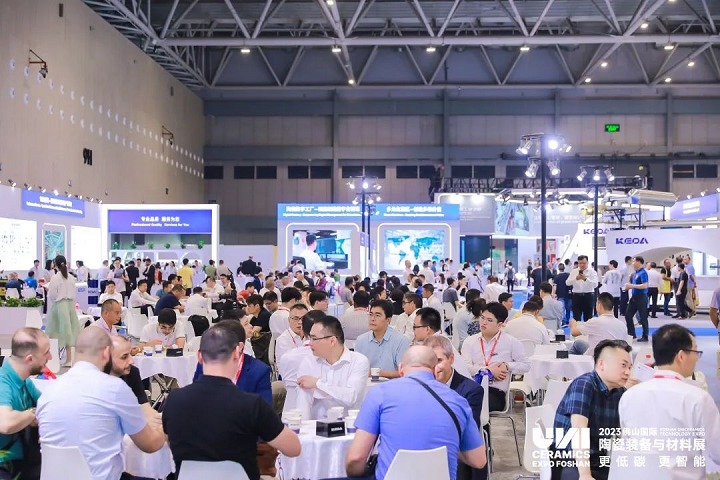 佛山潭洲陶瓷展覽會UNICERAMICS EXPO(m.hnhuay.cn)