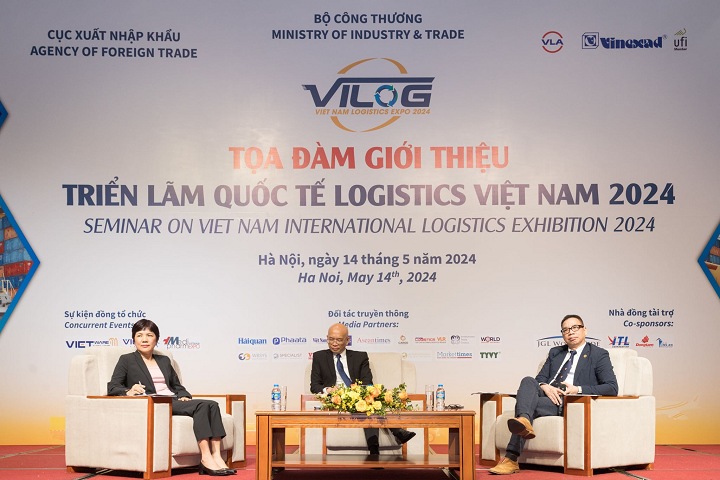 2024年越南國際物流博覽會VILOG將于8月1-3日舉辦(m.hnhuay.cn)