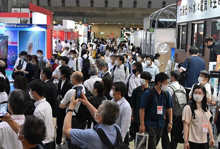 日本國際視聽及廣播電視展覽會Live Entertainment(m.hnhuay.cn)