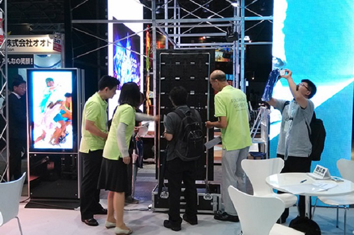 日本國際視聽及廣播電視展覽會Live Entertainment(m.hnhuay.cn)