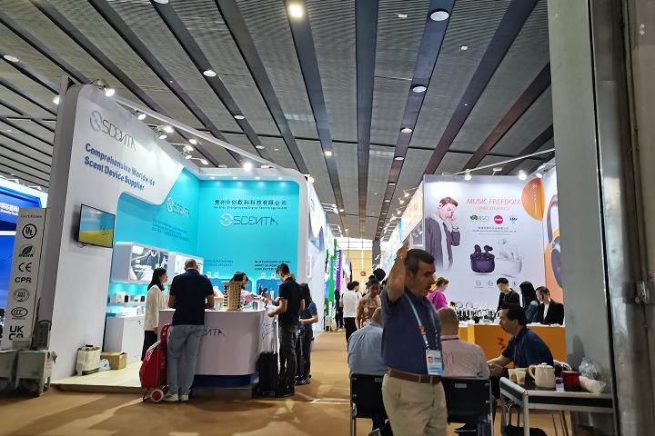 2024年第32屆秋季深圳禮品家居展將于10月20-23日舉辦(m.hnhuay.cn)