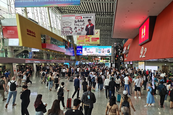 2024第28屆俄羅斯國(guó)際專業(yè)勞動(dòng)者個(gè)人防護(hù)展BIOT將于12月3-6日舉辦(m.hnhuay.cn)