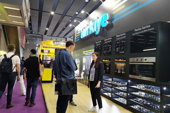 2025年德國慕尼黑烘焙展覽會IBA將于5月18-22日舉辦(m.hnhuay.cn)