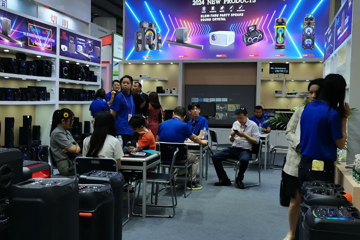 2024年華南先進電子及激光展覽會LEAP將于10月14-16日舉辦(m.hnhuay.cn)
