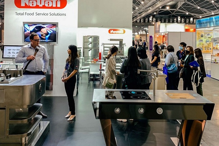 中東迪拜酒店用品及餐飲設備展覽會GULF HOST(m.hnhuay.cn)