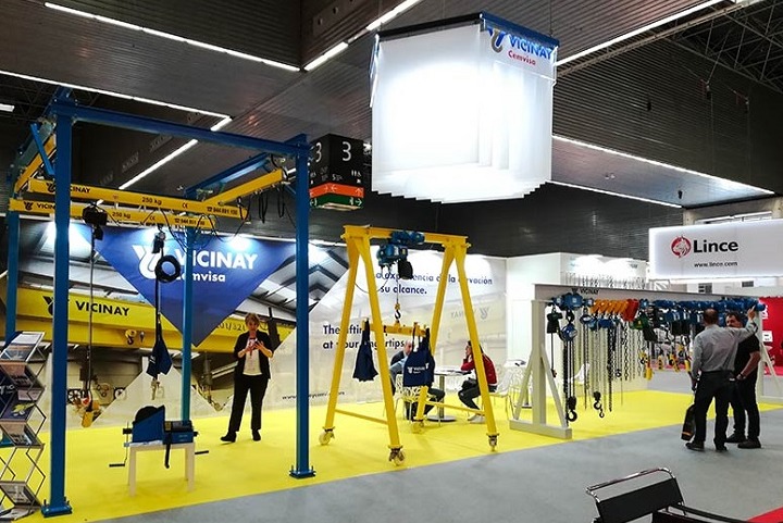 西班牙畢爾巴鄂五金工具展覽會Ferroforma(m.hnhuay.cn)